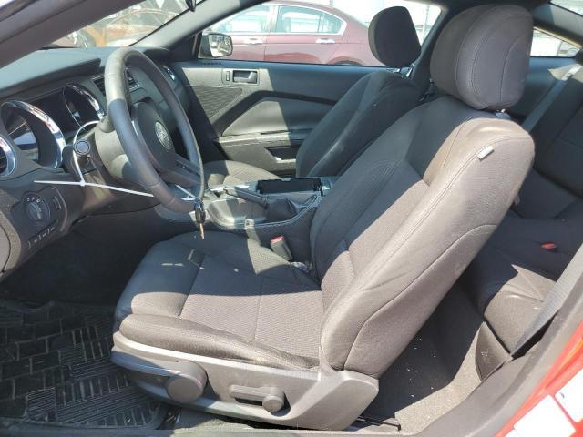 2012 Ford Mustang