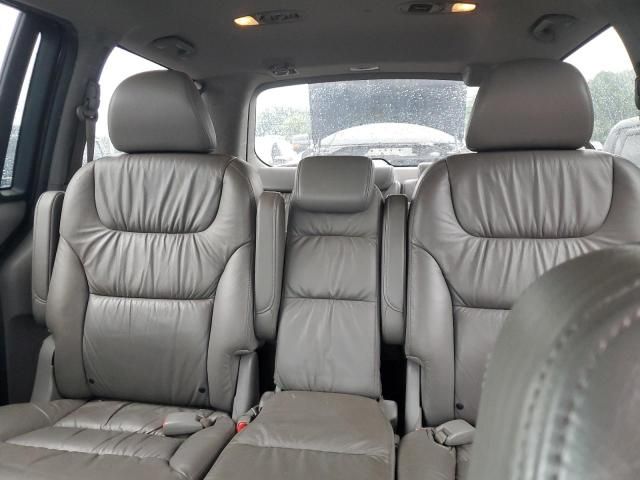 2009 Honda Odyssey EXL