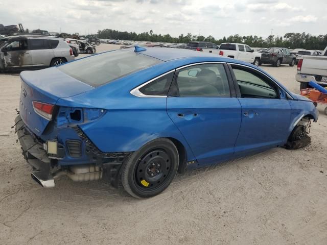 2018 Hyundai Sonata Sport