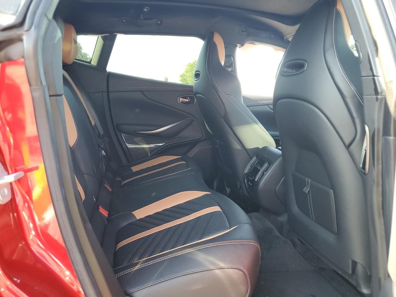 2024 Aston Martin Dbx 707