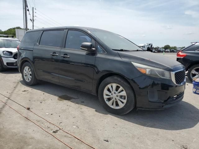 2015 KIA Sedona L