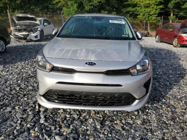 2021 KIA Rio LX