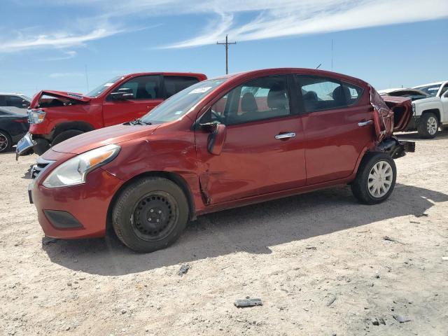 2016 Nissan Versa S