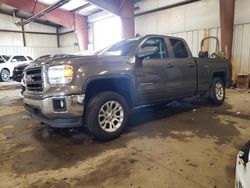 GMC Sierra k1500 sle Vehiculos salvage en venta: 2014 GMC Sierra K1500 SLE