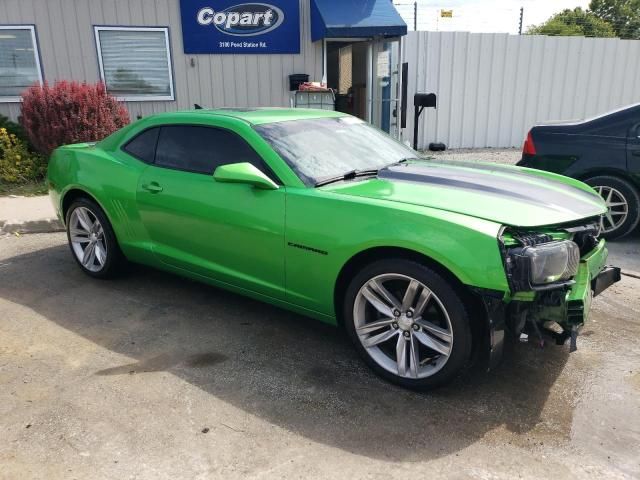 2010 Chevrolet Camaro LT