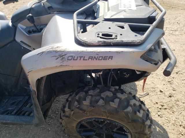 2024 Can-Am Outlander Max XT 700