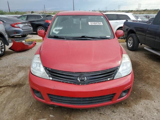 2011 Nissan Versa S