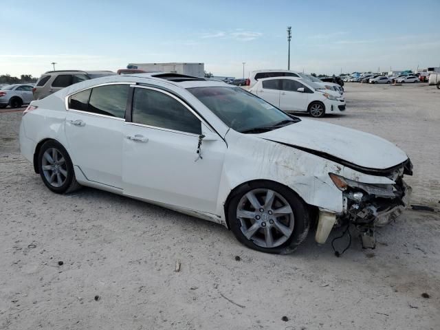 2012 Acura TL