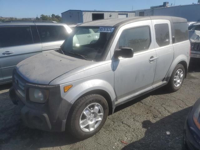 2007 Honda Element EX