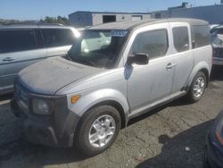 Honda Element salvage cars for sale: 2007 Honda Element EX