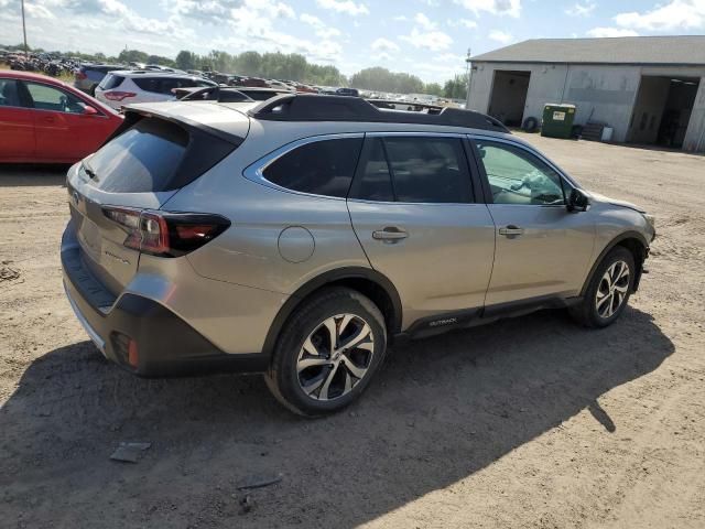 2020 Subaru Outback Limited