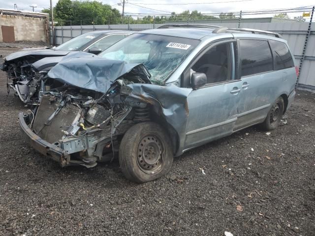 2008 Toyota Sienna CE