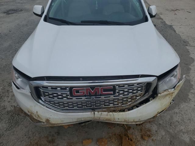 2019 GMC Acadia Denali