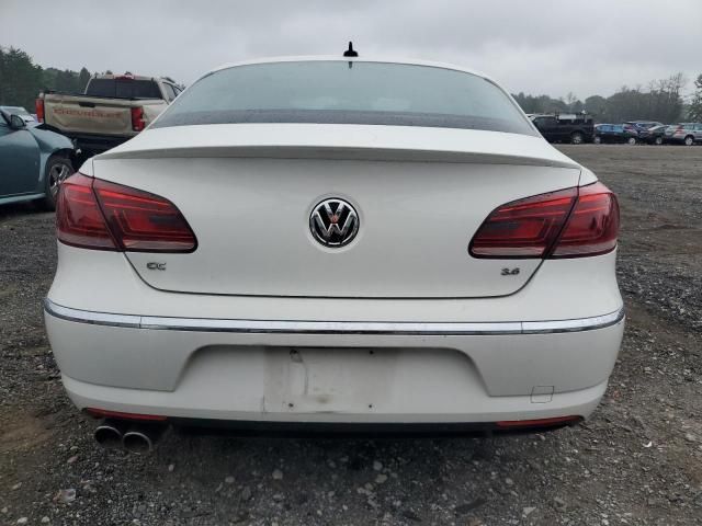 2013 Volkswagen CC Luxury