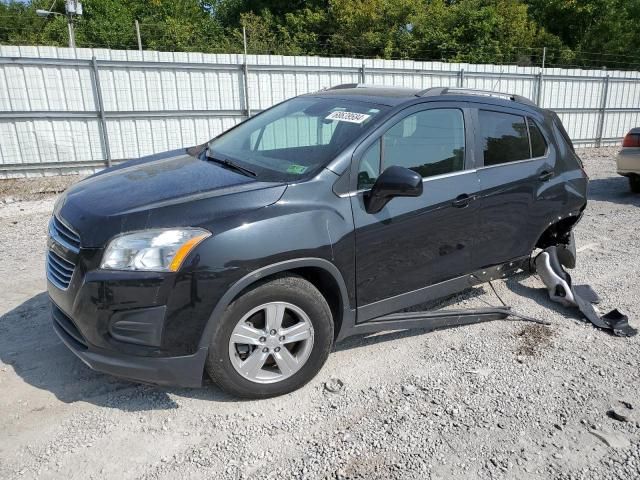 2015 Chevrolet Trax 1LT