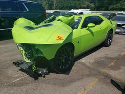 Dodge Challenger r/t Scat Pack salvage cars for sale: 2023 Dodge Challenger R/T Scat Pack