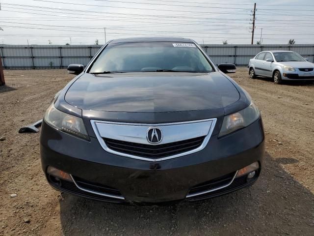 2014 Acura TL Tech