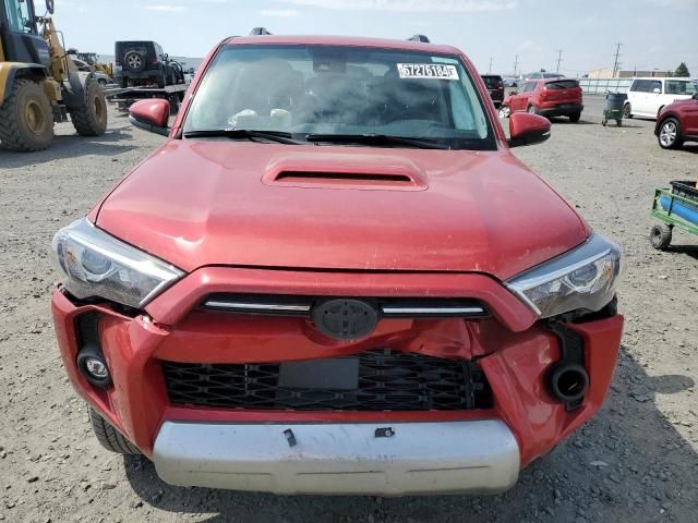 2024 Toyota 4runner SR5 Premium