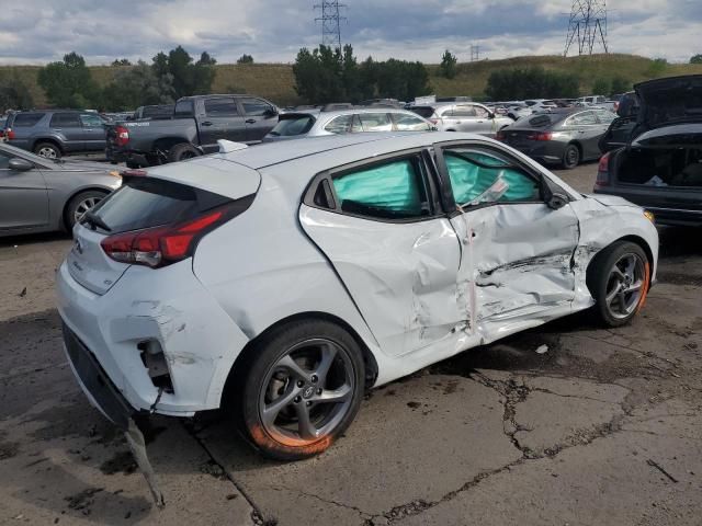 2020 Hyundai Veloster Base