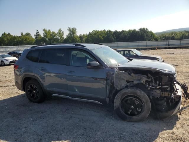 2024 Volkswagen Atlas Peak Edition SE