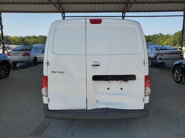 2018 Nissan NV200 2.5S