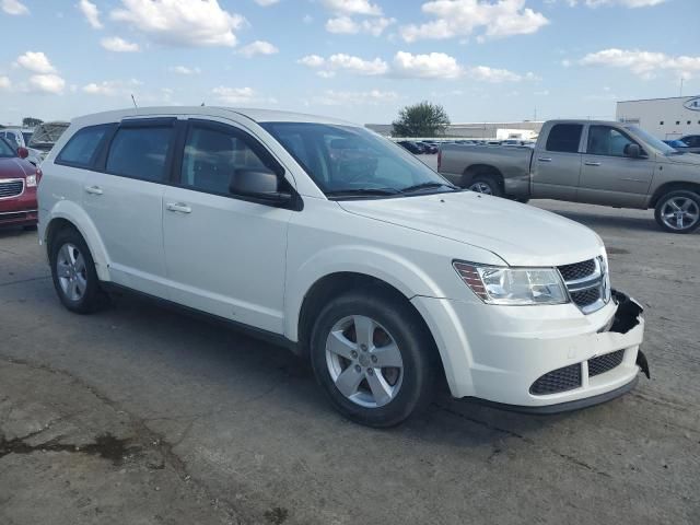 2013 Dodge Journey SE