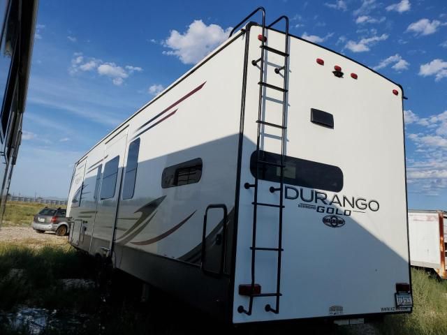 2021 Dura Travel Trailer