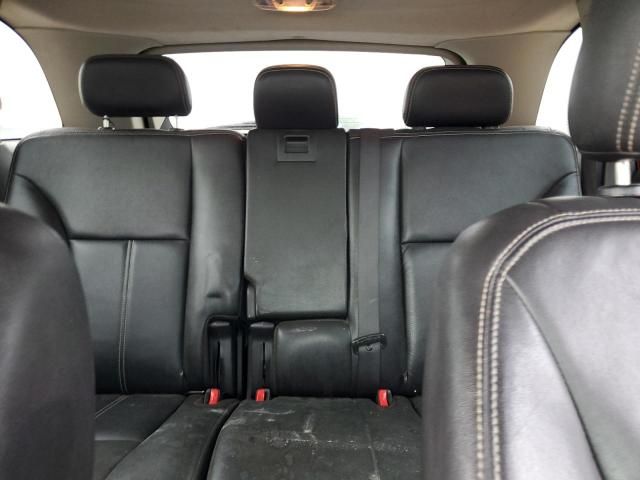 2010 Ford Edge Limited