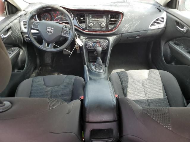 2016 Dodge Dart SXT Sport