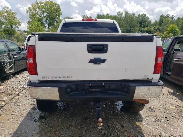 2013 Chevrolet Silverado K1500 LT