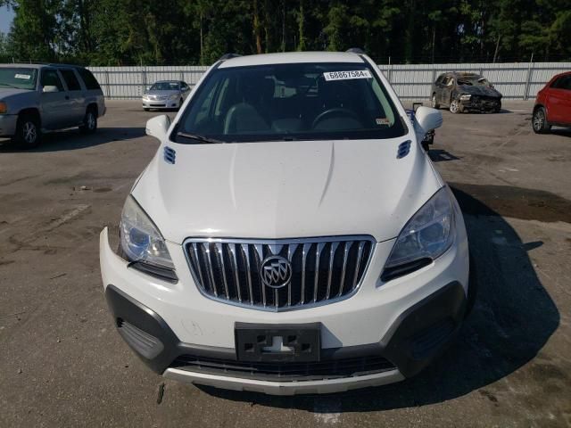 2016 Buick Encore