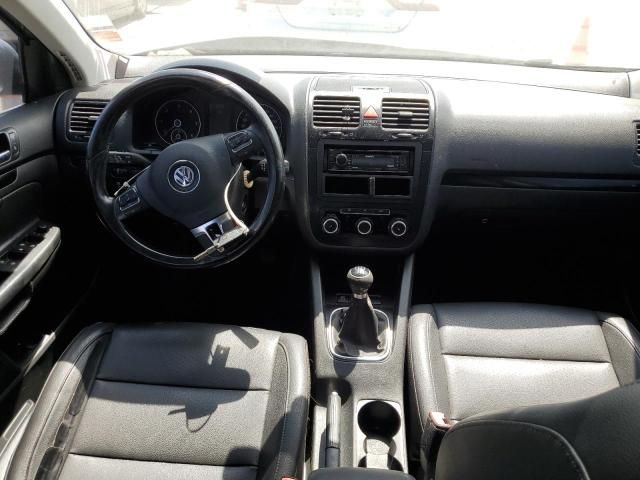 2010 Volkswagen Jetta TDI