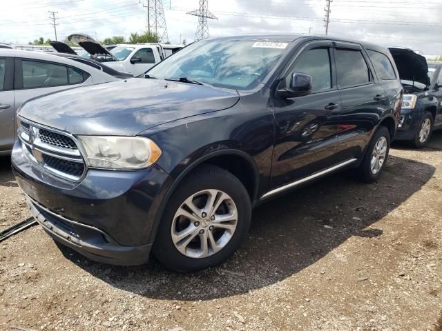 2013 Dodge Durango SXT