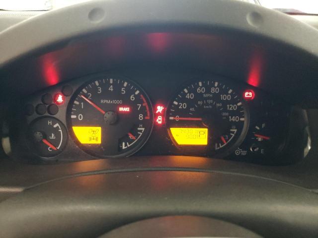 2011 Nissan Frontier SV