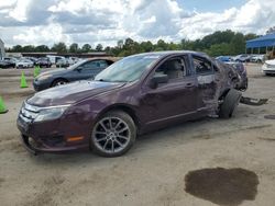 Ford Fusion salvage cars for sale: 2011 Ford Fusion S