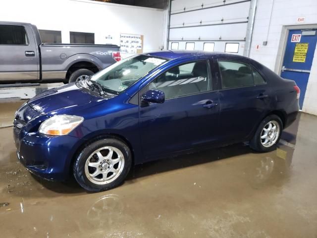 2008 Toyota Yaris