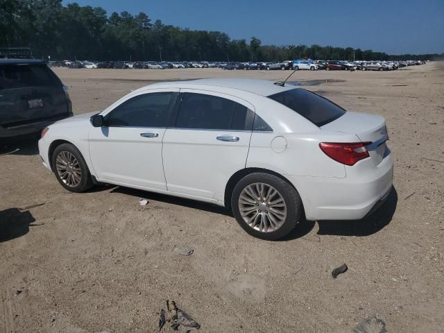 2011 Chrysler 200 Limited