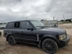 2007 Land Rover Range Rover Supercharged