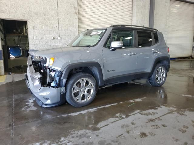 2020 Jeep Renegade Limited