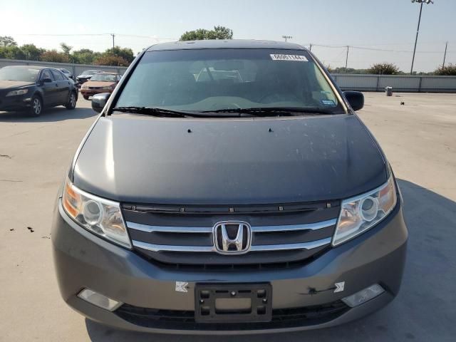 2013 Honda Odyssey EXL