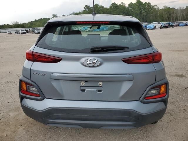 2021 Hyundai Kona SE