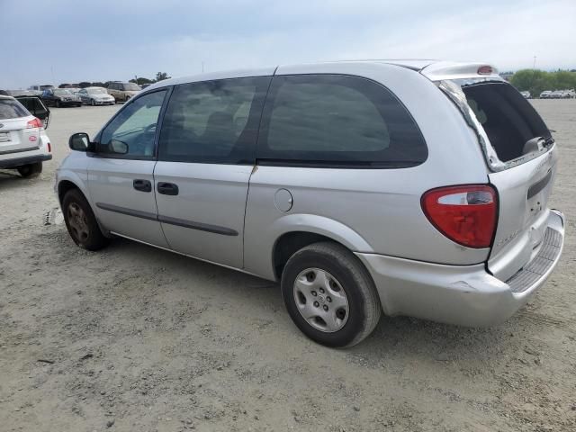 2003 Dodge Grand Caravan SE