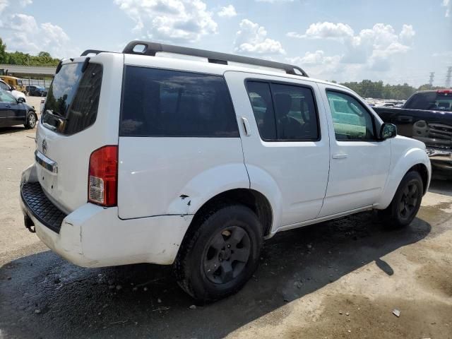 2010 Nissan Pathfinder S