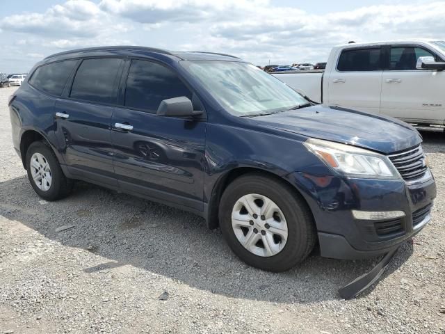 2016 Chevrolet Traverse LS