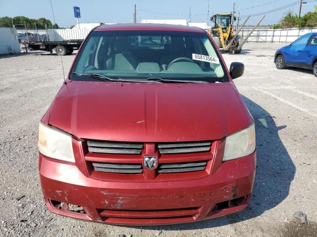 2009 Dodge Grand Caravan SE