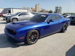 Dodge salvage cars for sale: 2021 Dodge Challenger R/T Scat Pack