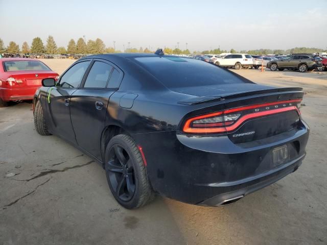 2015 Dodge Charger SXT