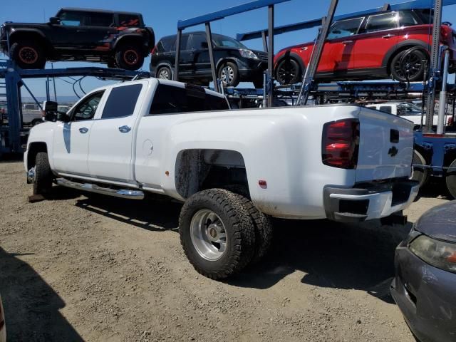 2019 Chevrolet Silverado K3500 High Country