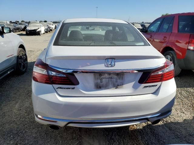 2008 Honda Accord EXL