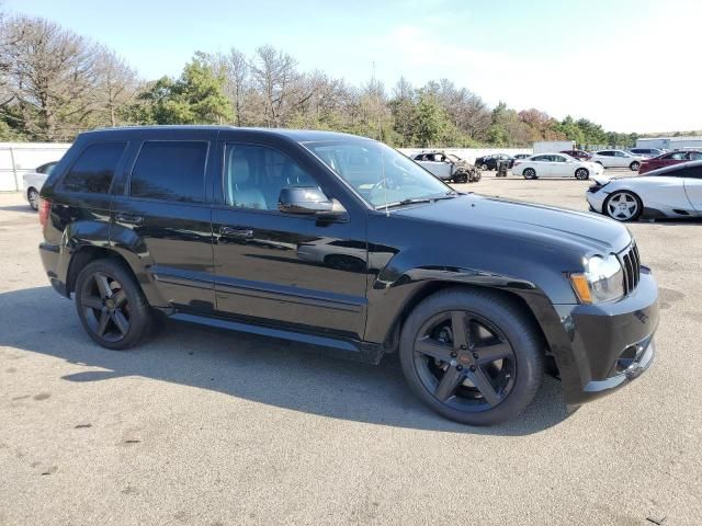 2006 Jeep Grand Cherokee SRT-8